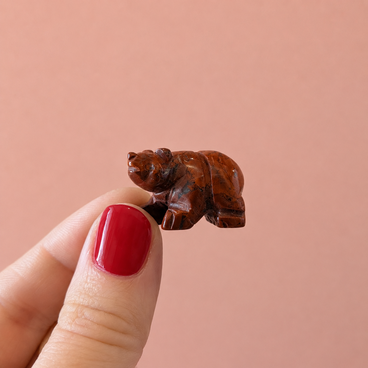 Mystery Crystal Animal