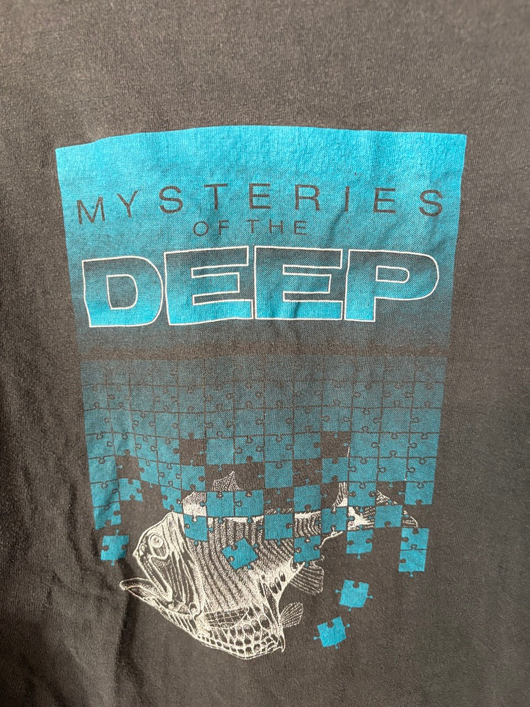 Monterey Bay Aquarium "Mysteries of the Deep" Long-Sleeve