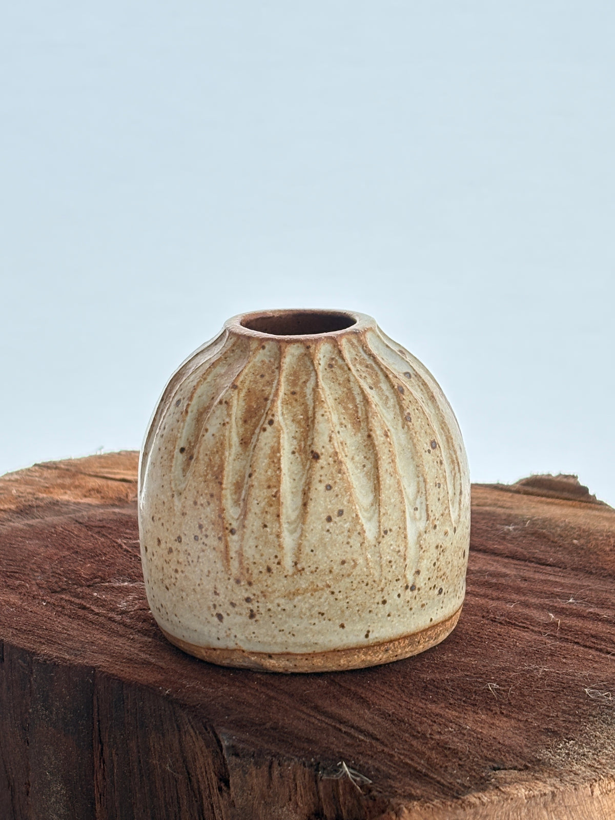 White Vase SAMPLE