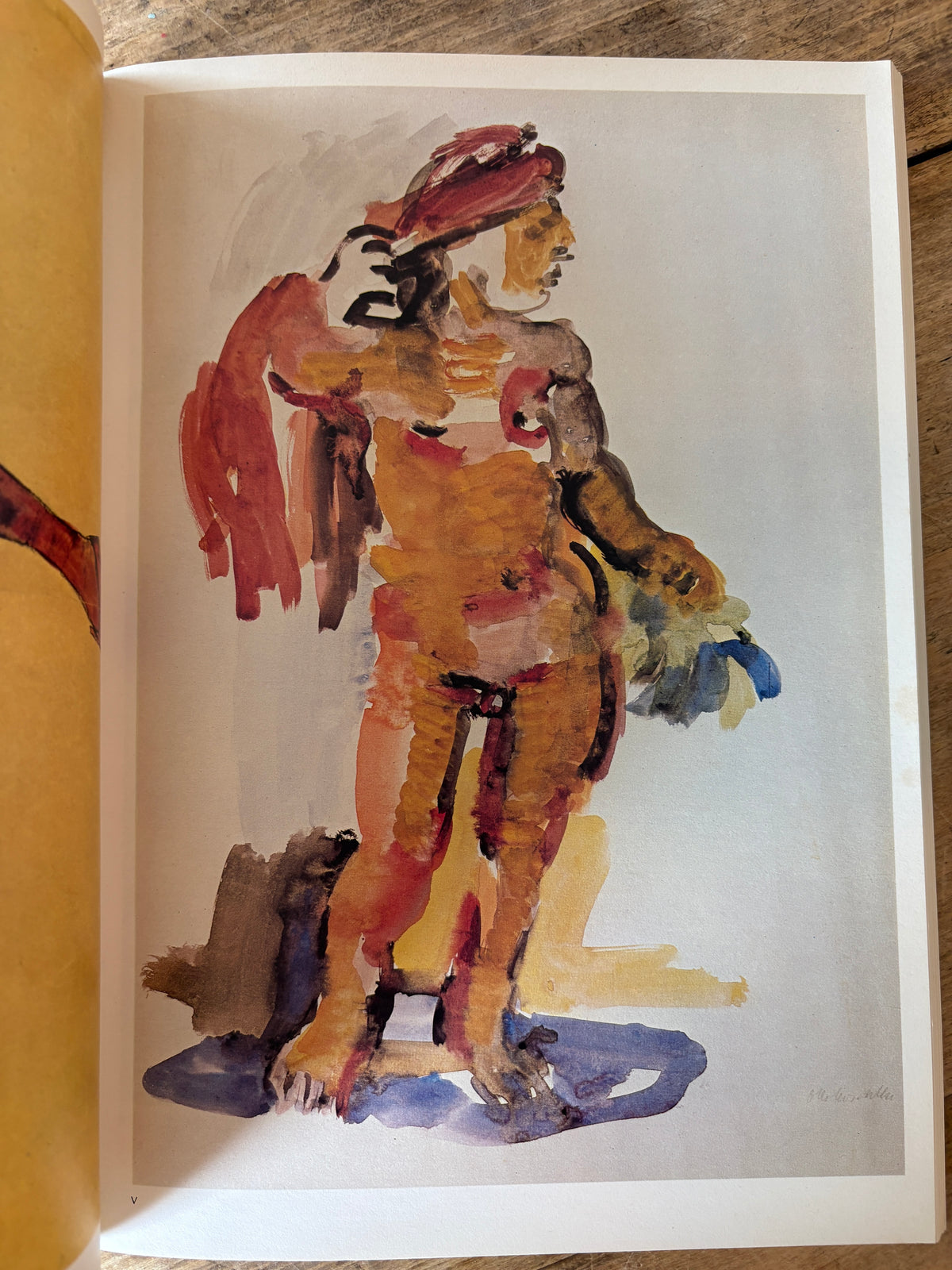 Naked to Nude: Life Drawing in the Twentieth Century — Georg Eisler