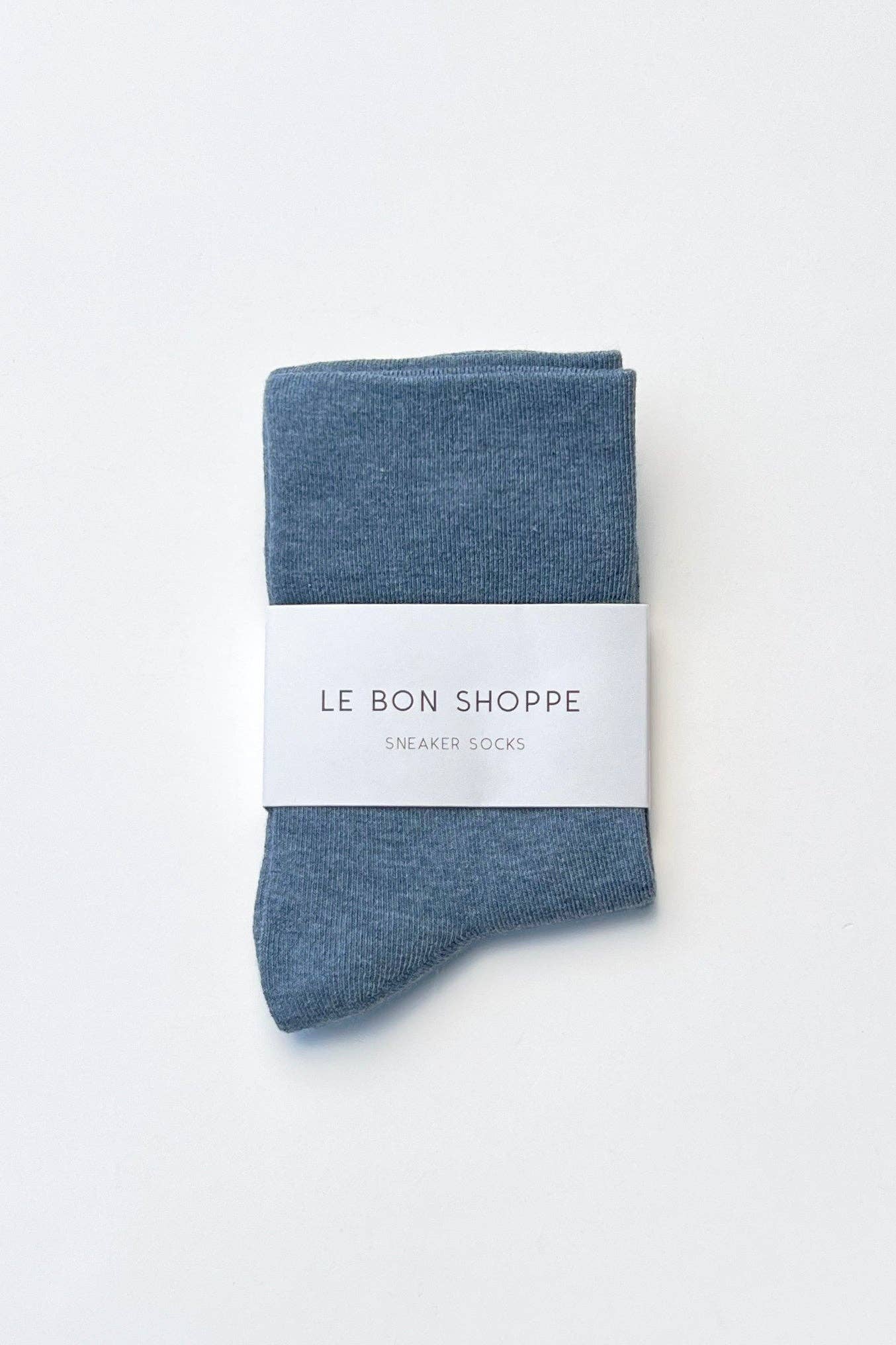 Le Bon Shoppe Sneaker Socks