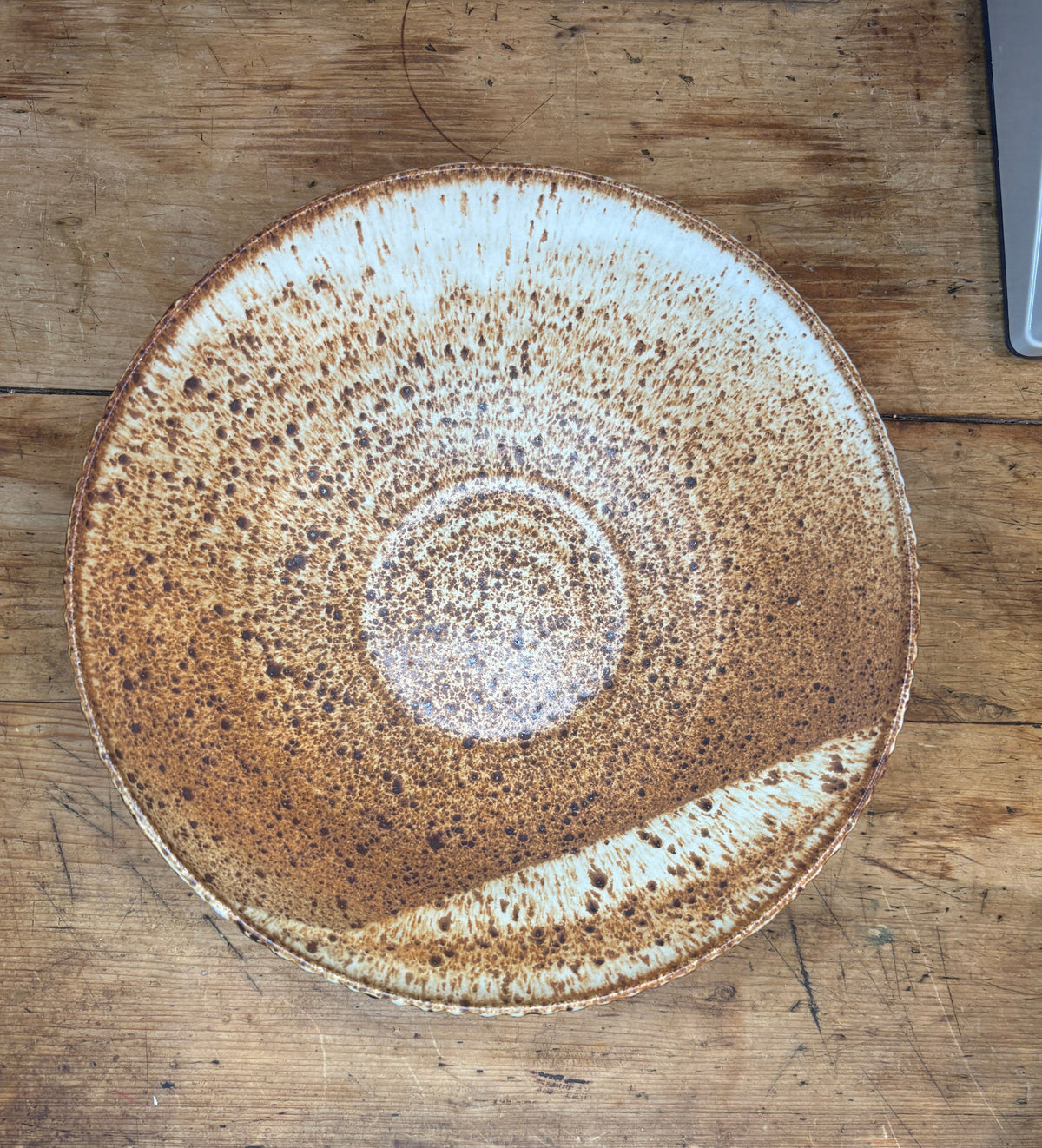 Large Swirl Bowl