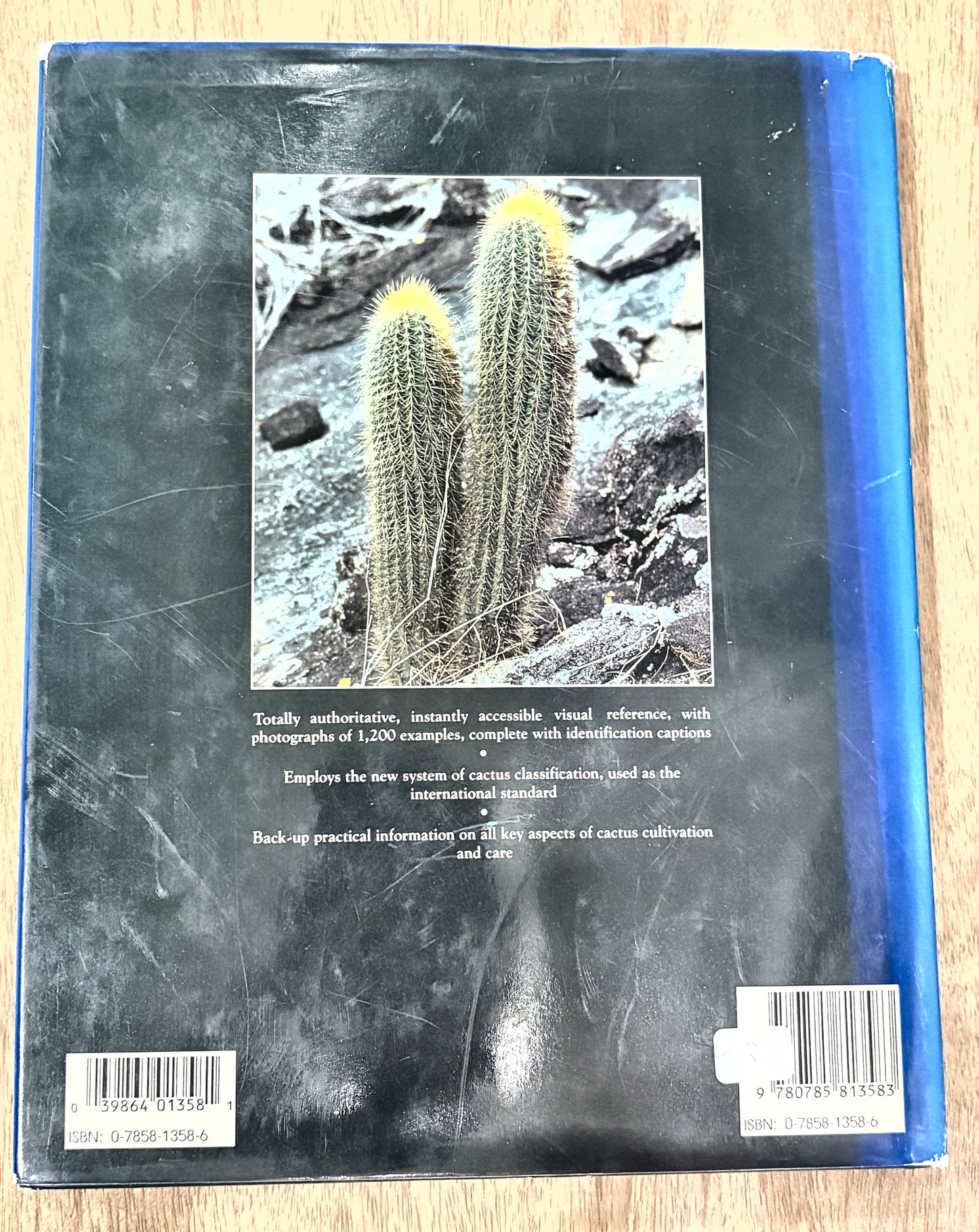 The Illustrated Encyclopedia of Cacti