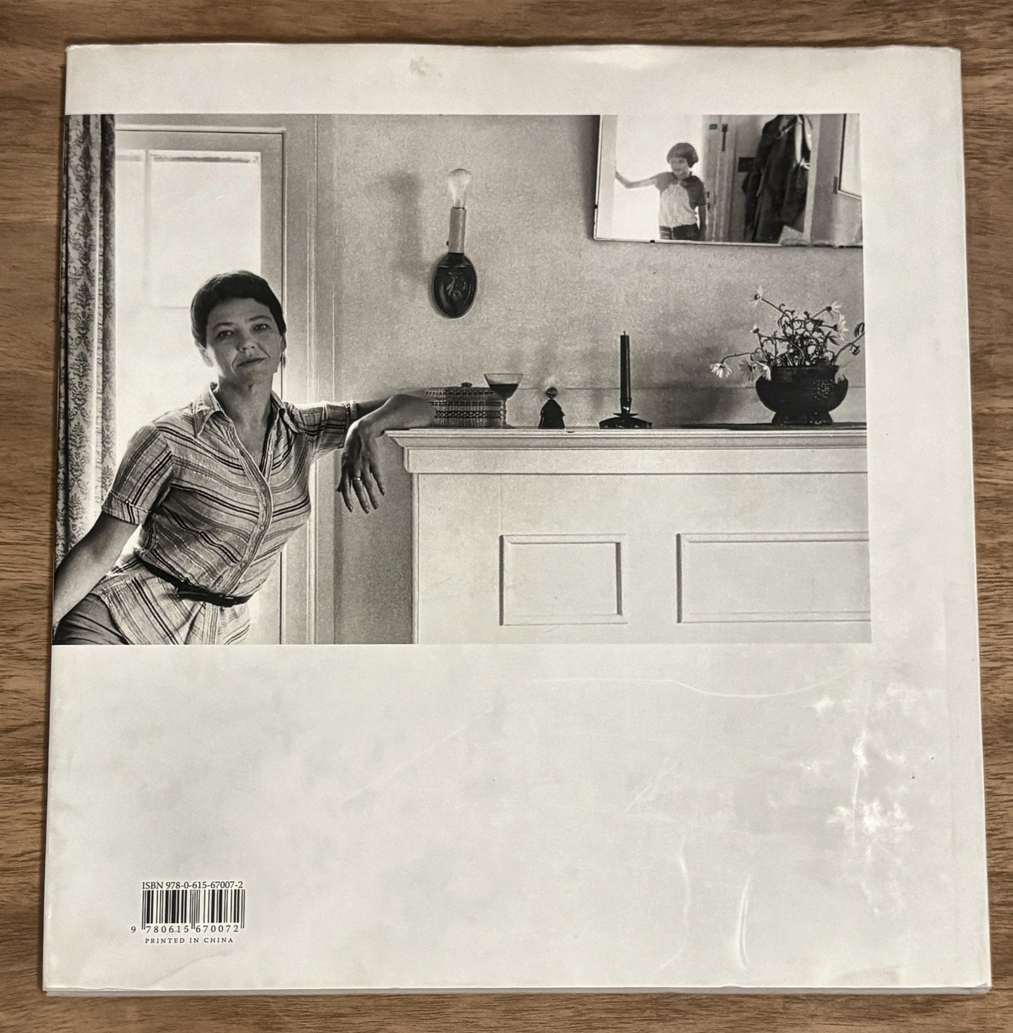 Trajectories — Martha Casanave (photographs by)