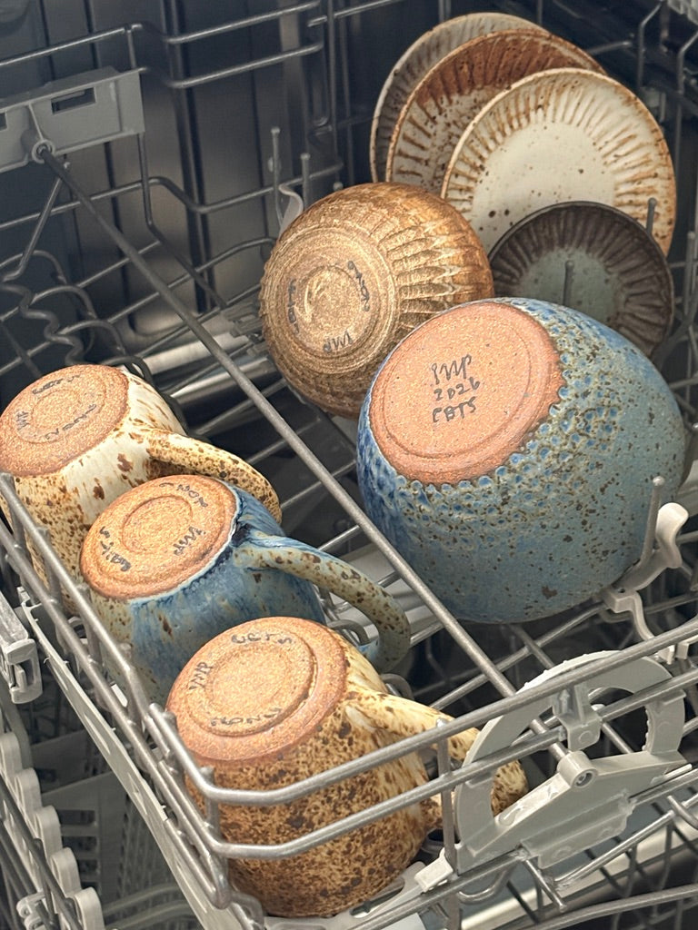 Is Handmade Stoneware Dishwasher Safe? A Real Answer