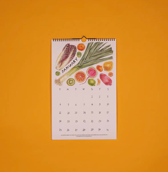 2026 Eat Local Calendar