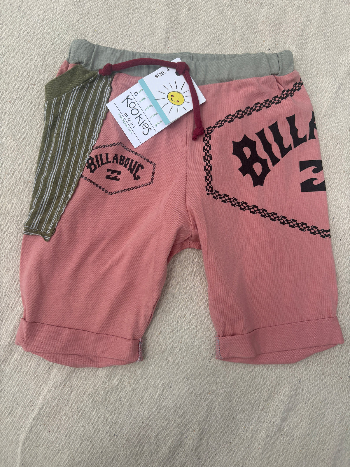 KOOKIES Beach Comber Shorts Size 4