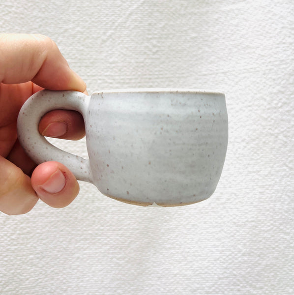 Matte White Kid Mug