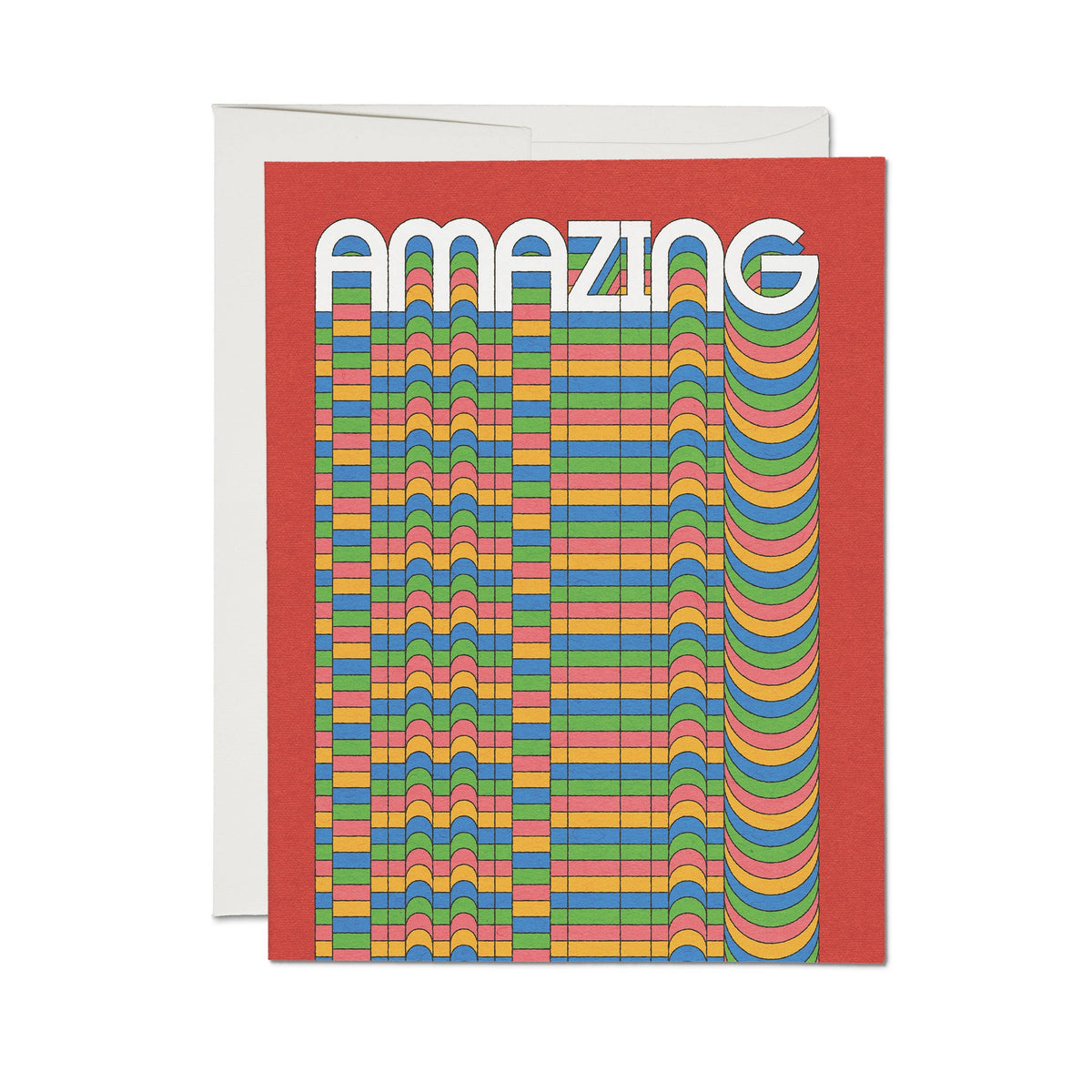 Greeting Card-You Are Amazing