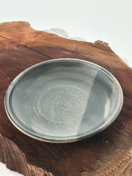 Small Green Plate SECOND