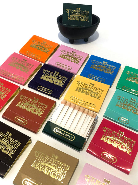 INCENSE MATCHES