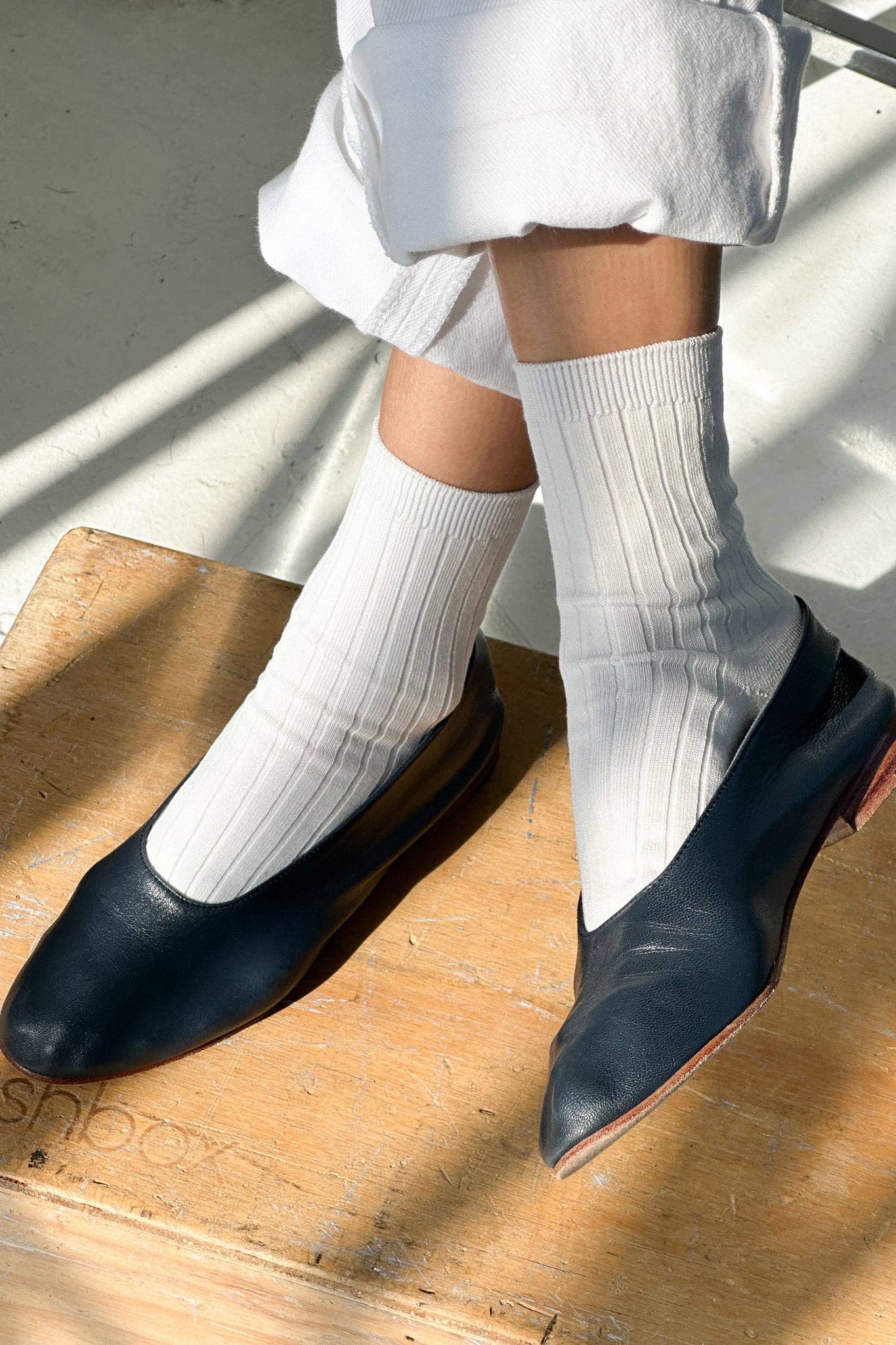 Le Bon Shoppe Her Socks
