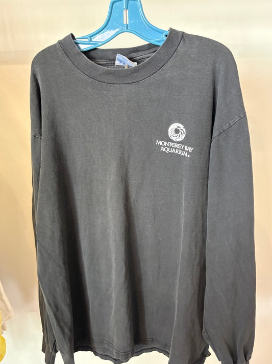 Monterey Bay Aquarium "Mysteries of the Deep" Long-Sleeve