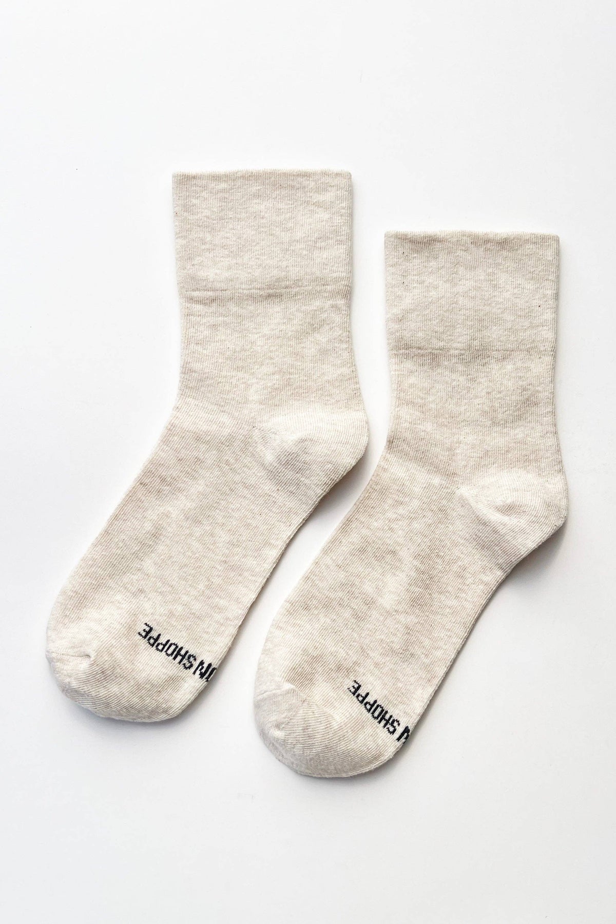 Le Bon Shoppe Sneaker Socks