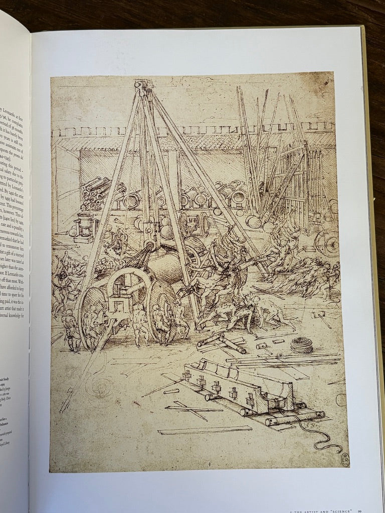 Leonardo da Vinci: The Complete Paintings — Frank Zöllner (Taschen)