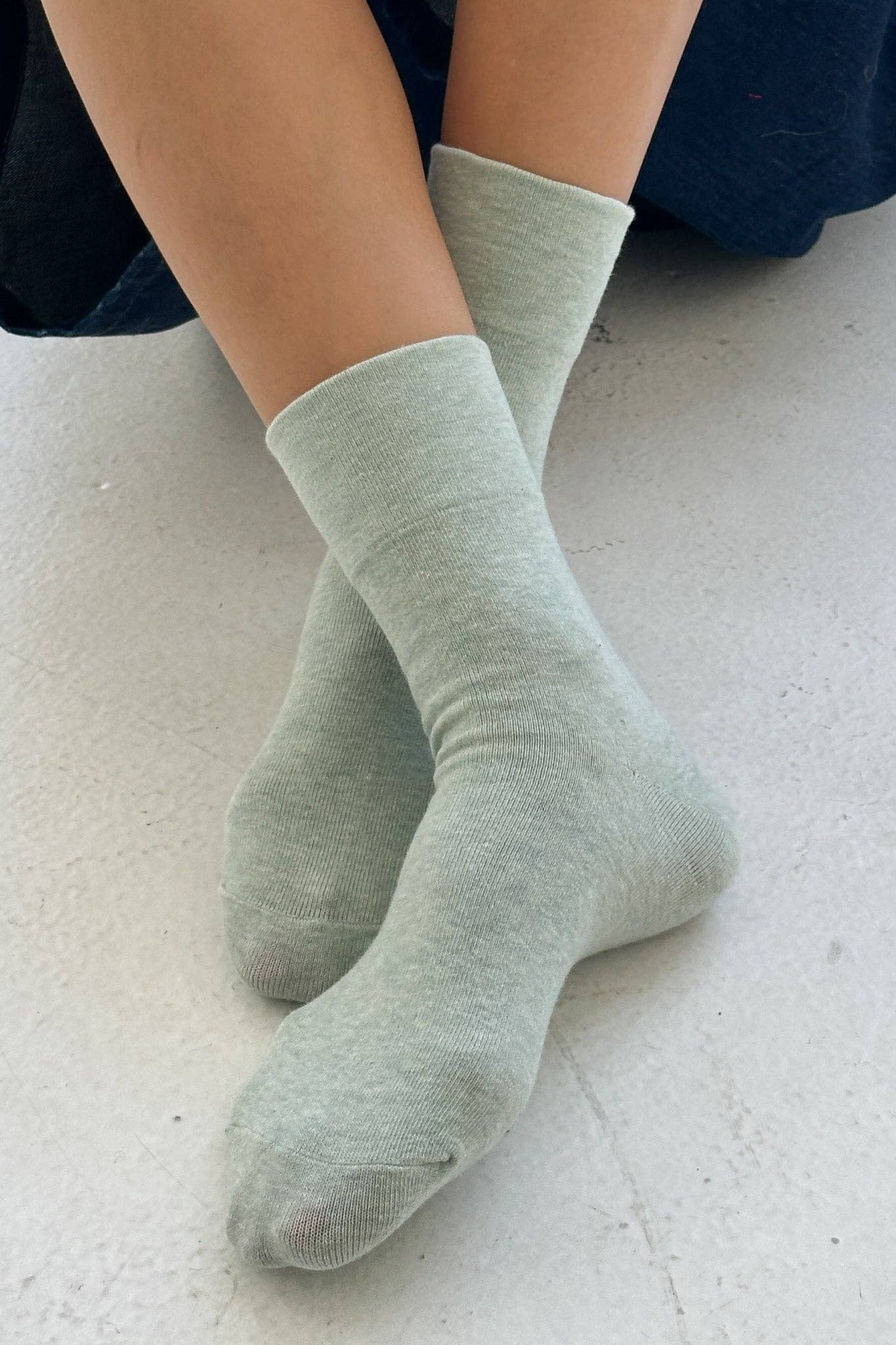 Le Bon Shoppe Sneaker Socks