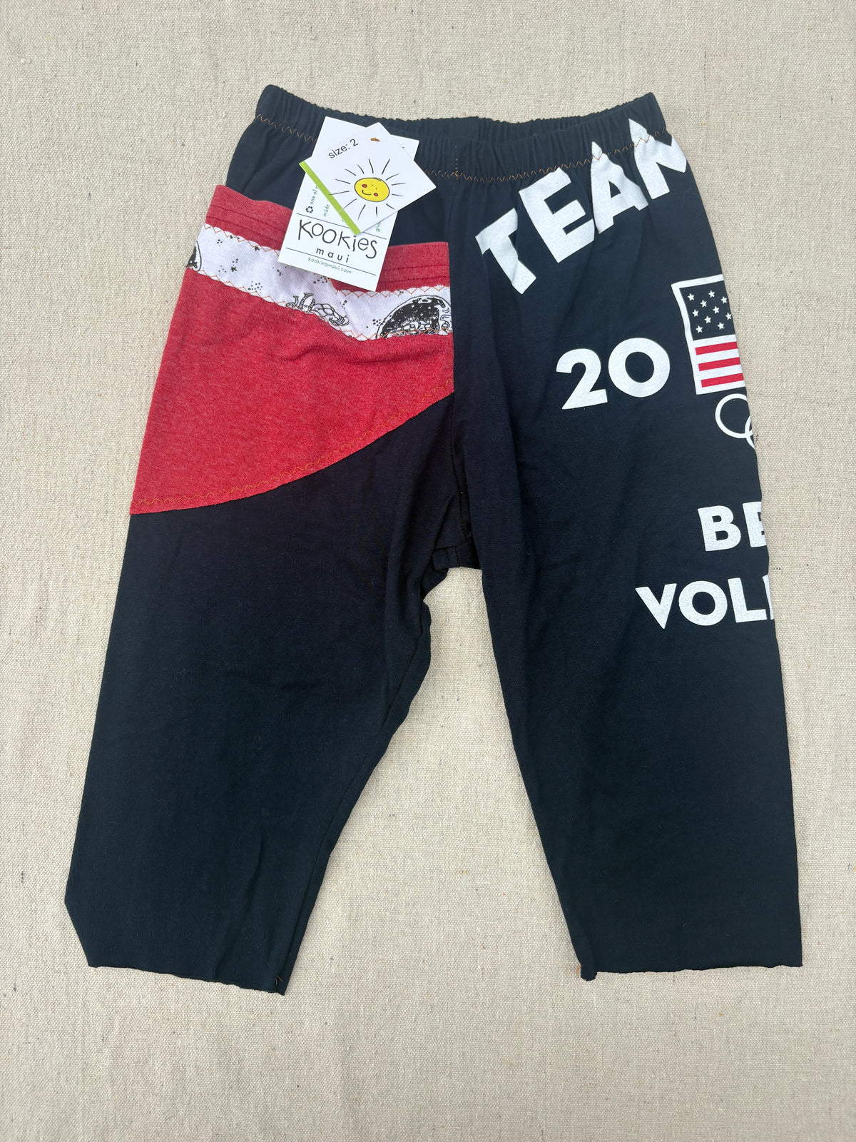KOOKIES Picker Pants Size 2