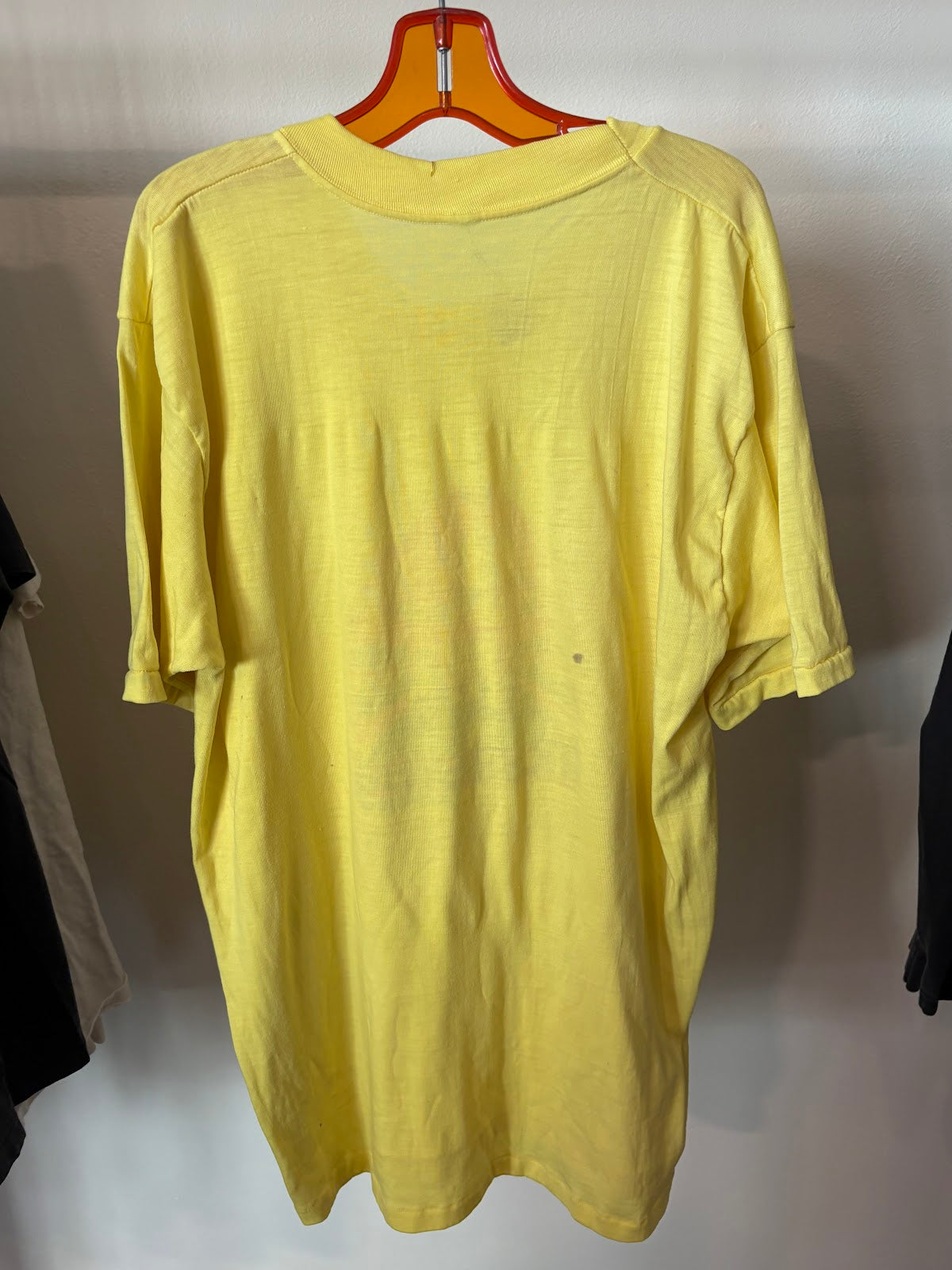 1970s Retro Sunburst Monterey California Tee - back
