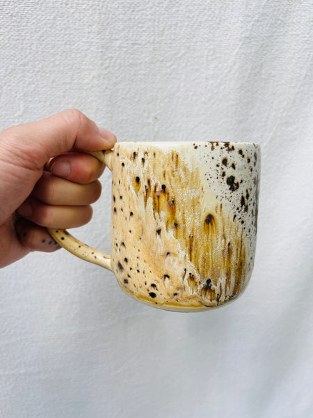 Tri Color Mug