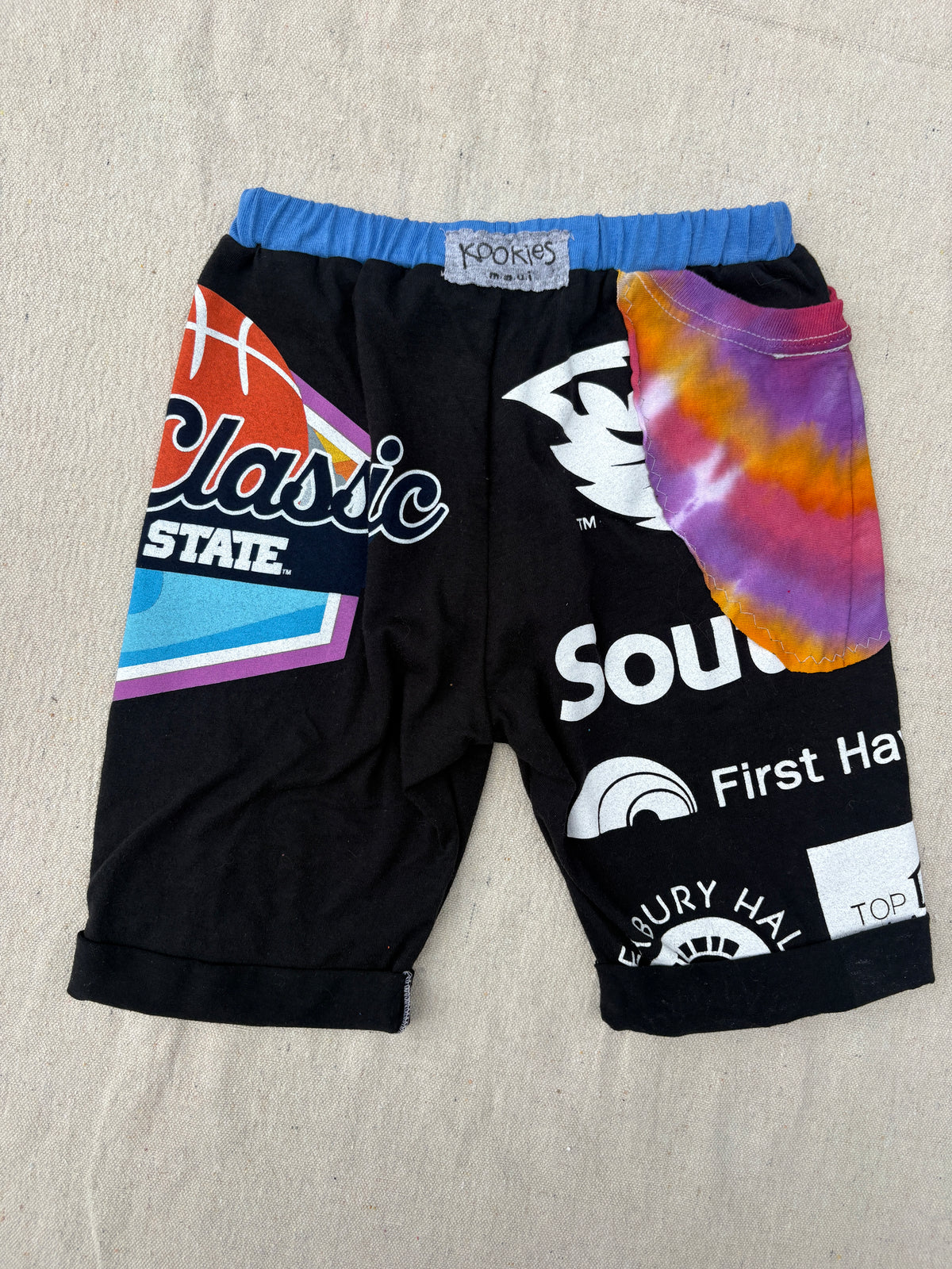 KOOKIES Beach Comber Shorts Size 6