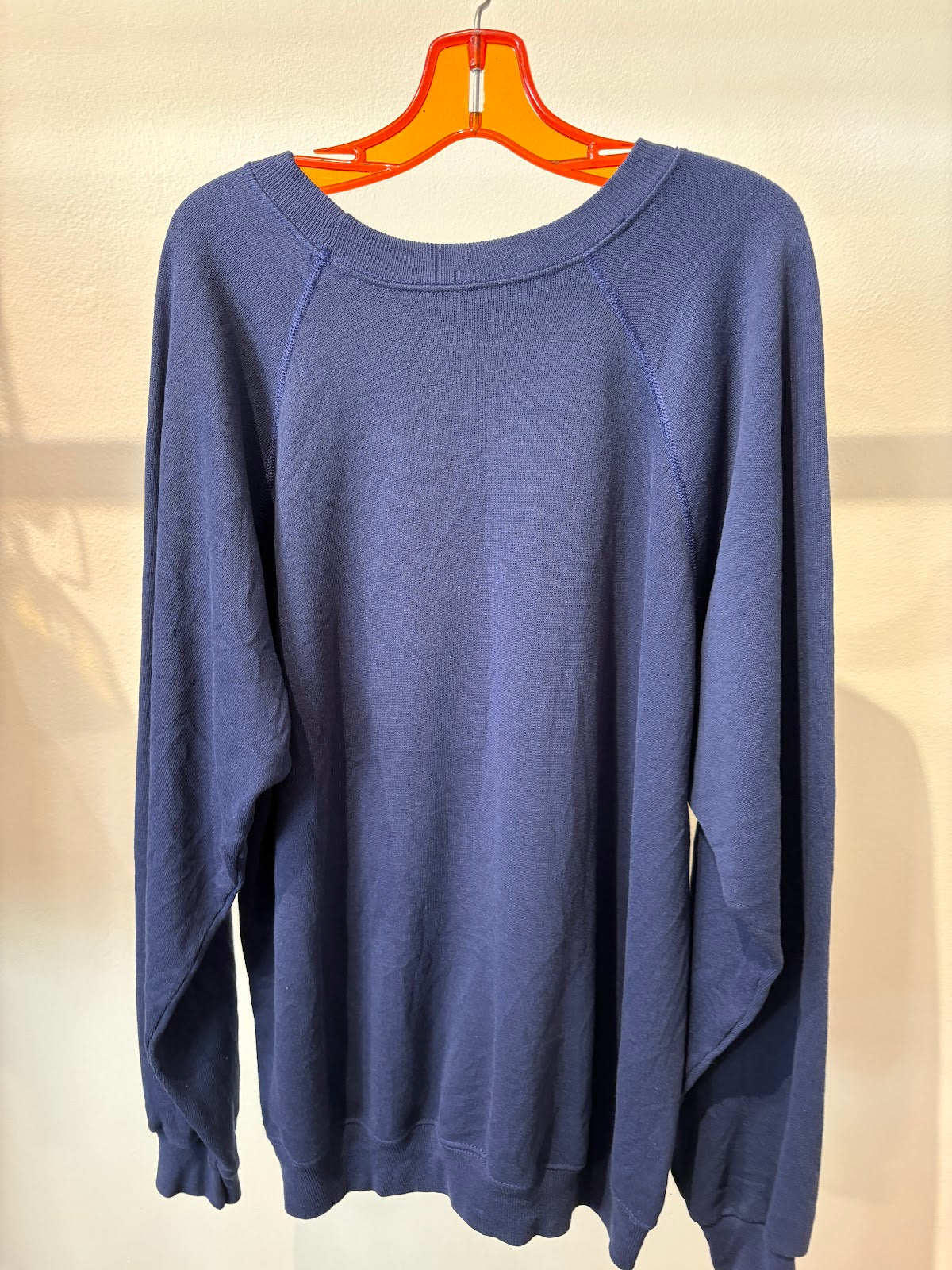 Navy Monterey Bay Aquarium Crewneck - back