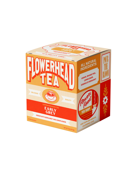 Early Grey Tea Bags