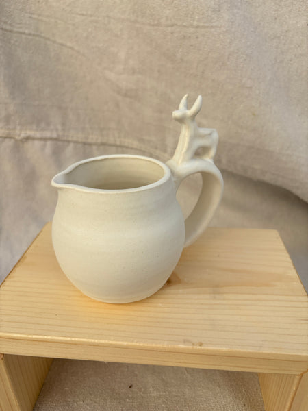 Goat Pitcher