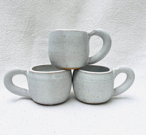 Matte White Kid Mug