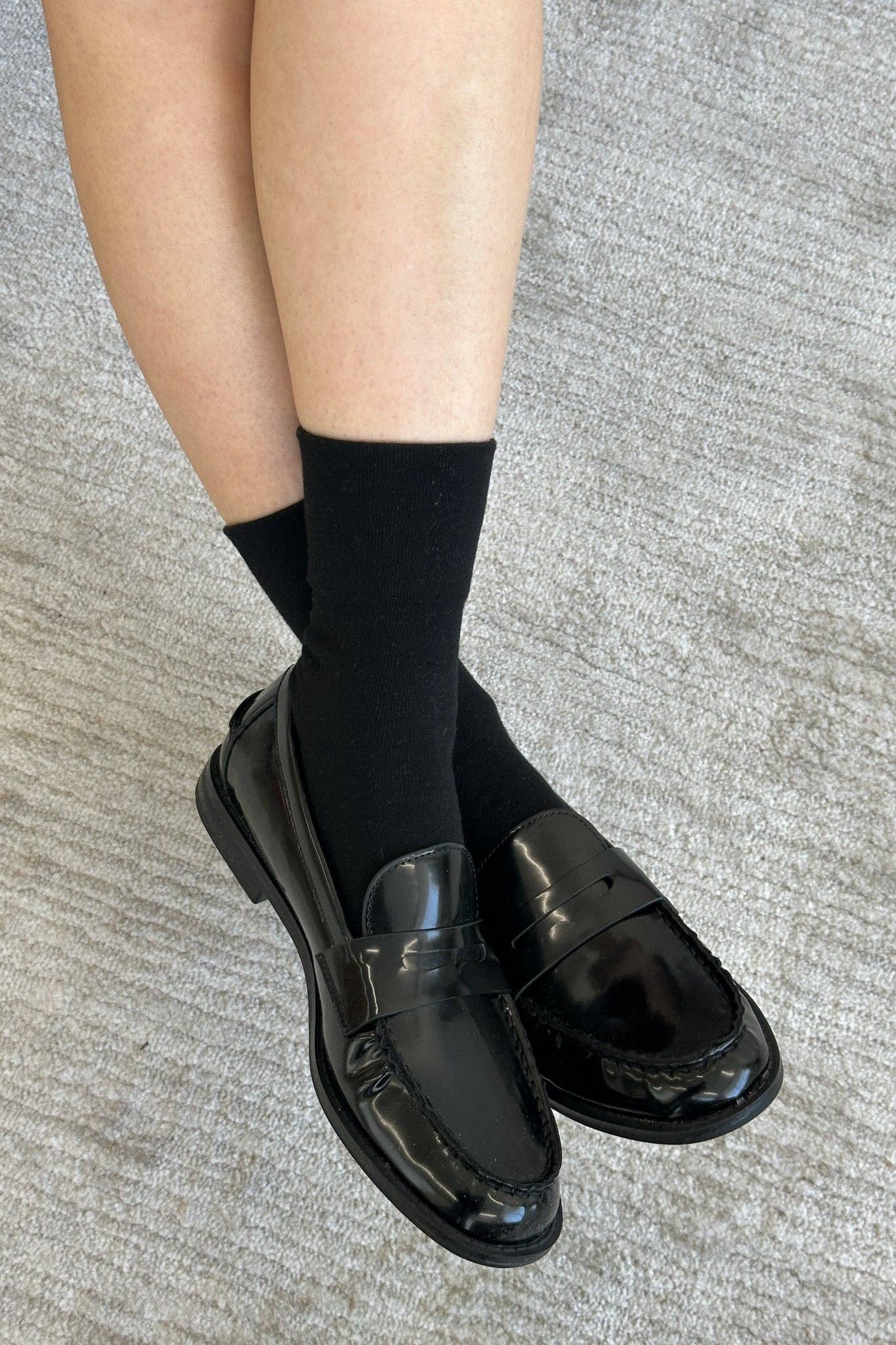 Le Bon Shoppe Sneaker Socks