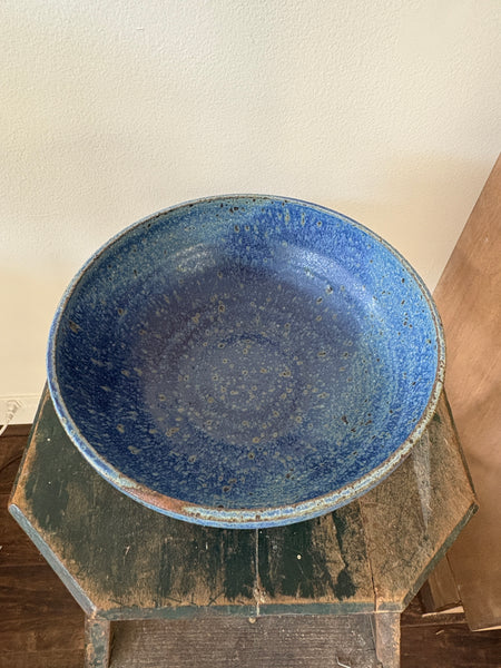 Blue Bowl