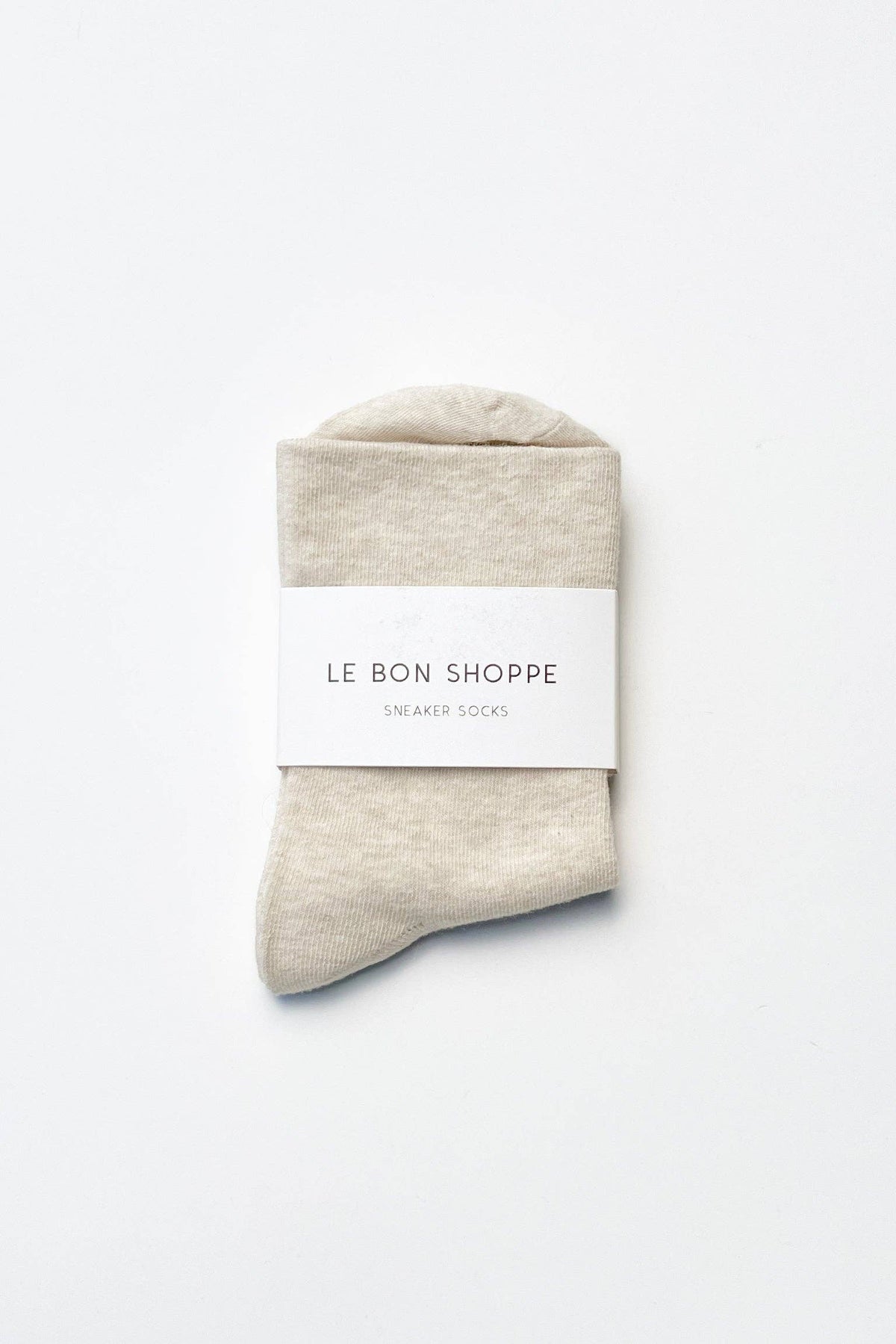 Le Bon Shoppe Sneaker Socks