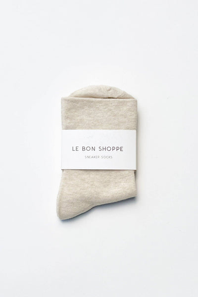 Le Bon Shoppe Sneaker Socks