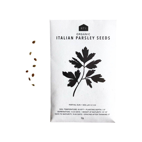 CULINARY HERB SEEDS I - PACK OF 5