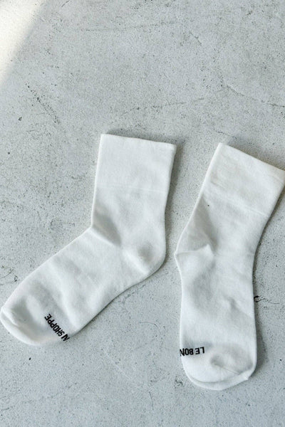 Le Bon Shoppe Sneaker Socks