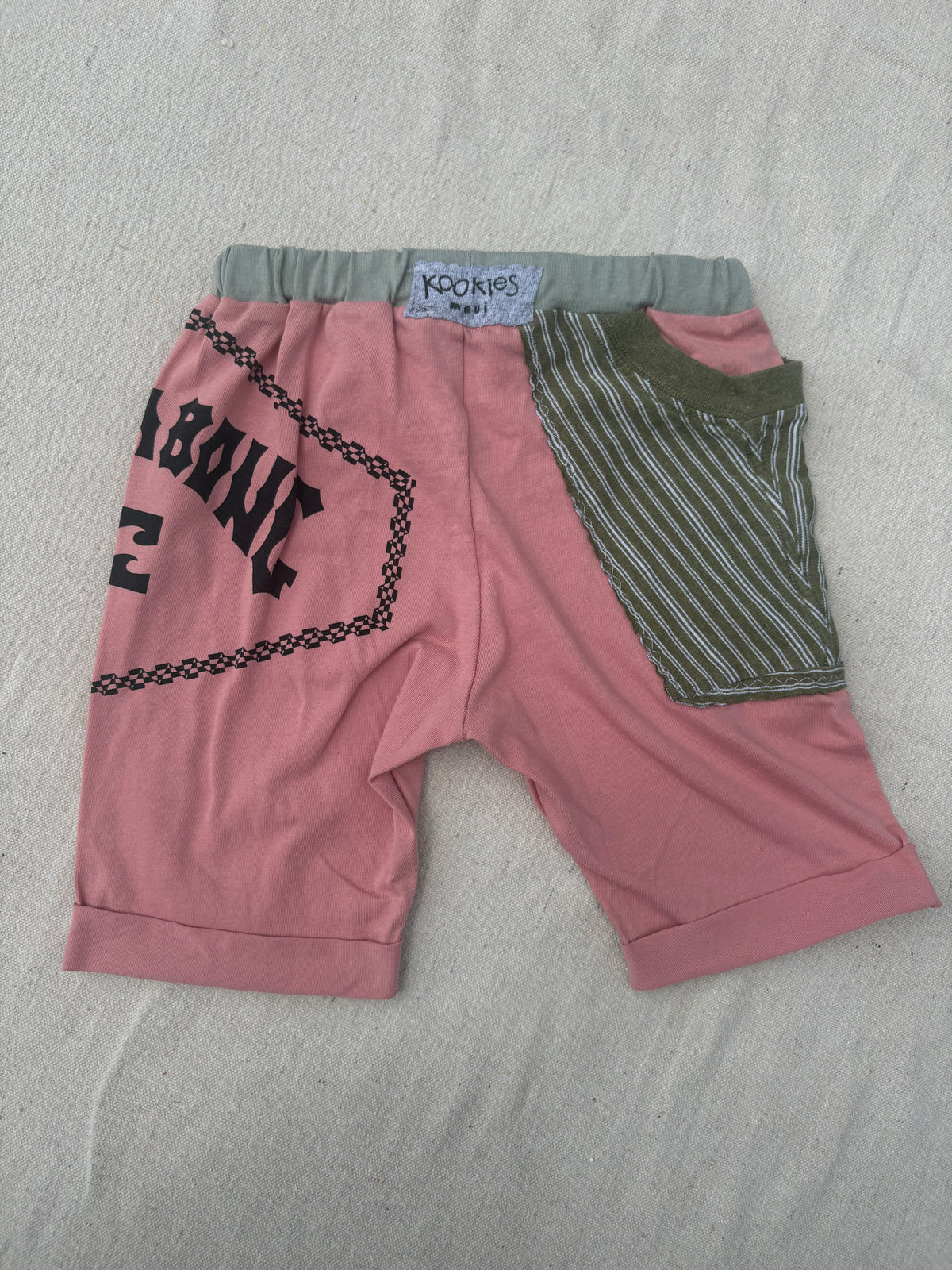 KOOKIES Beach Comber Shorts Size 4