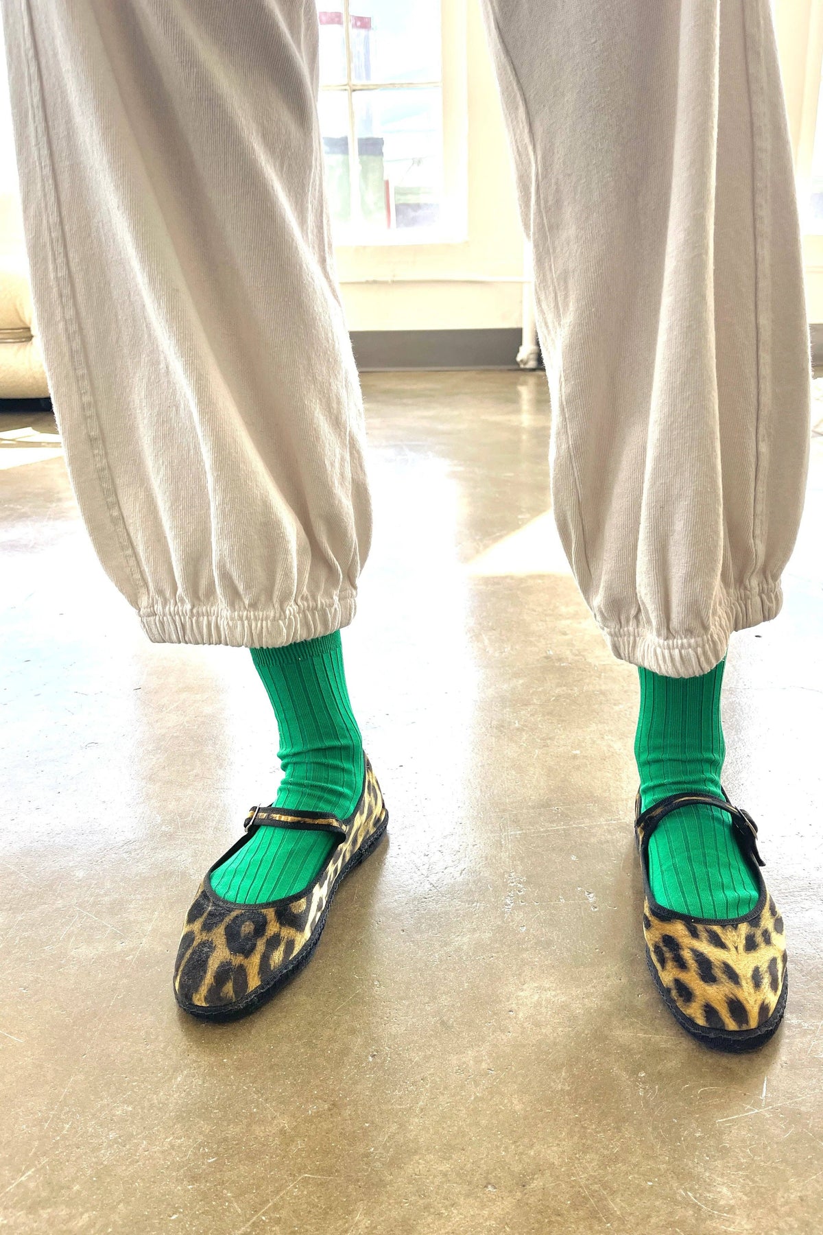 Le Bon Shoppe Her Socks