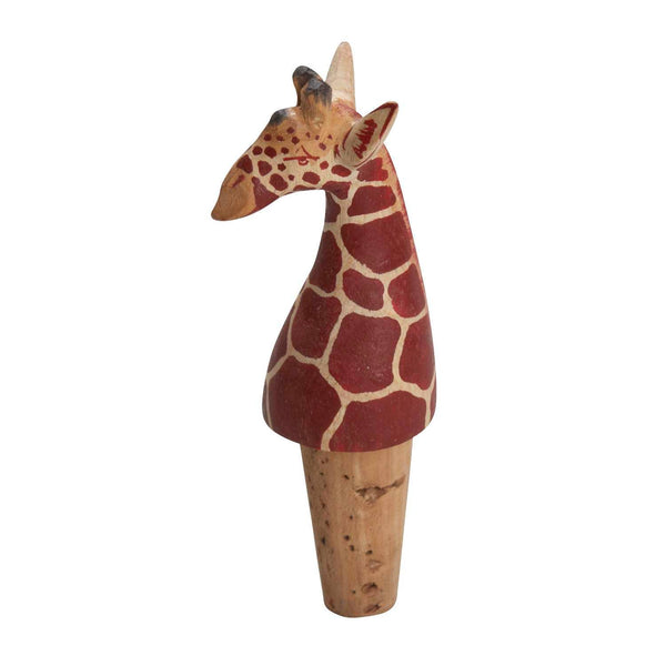 Bottle Topper Giraffe