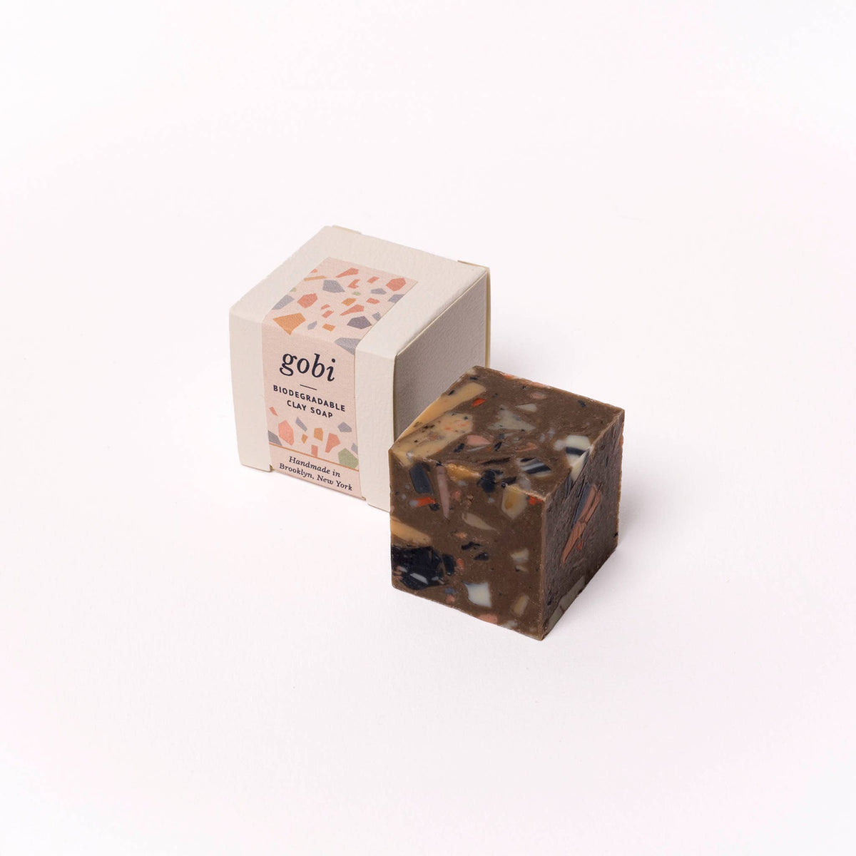 MINI Biodegradable Clay Soaps