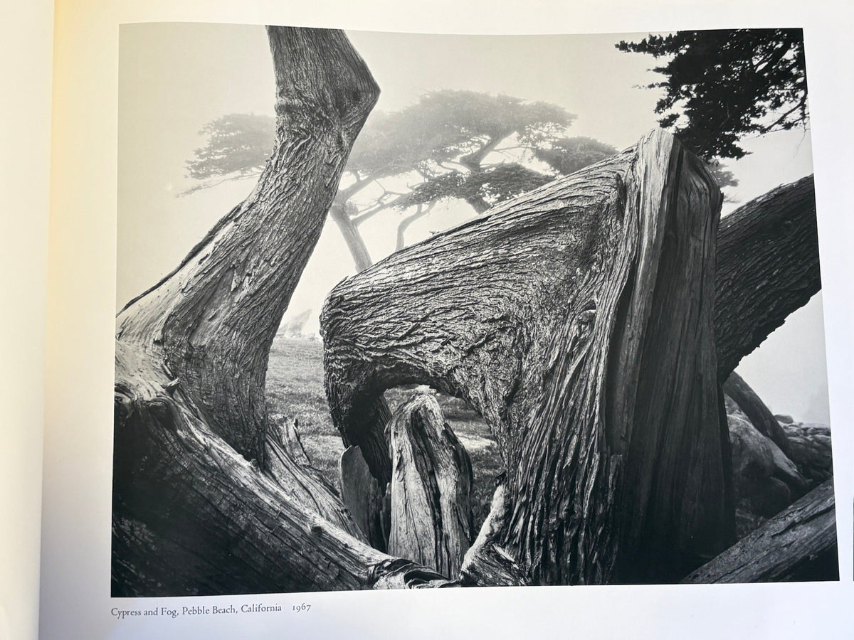 Ansel Adams: Images 1923–1974 (New York Graphic Society)