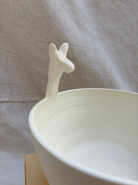 Single Girrafe Bowl