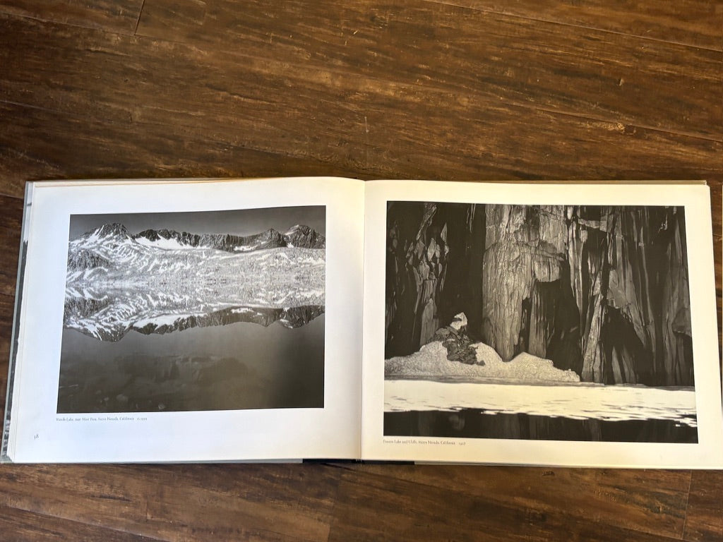 Ansel Adams: Images 1923–1974 (New York Graphic Society)