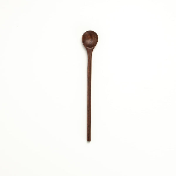 8’’ Walnut Wood Stirring Spoon