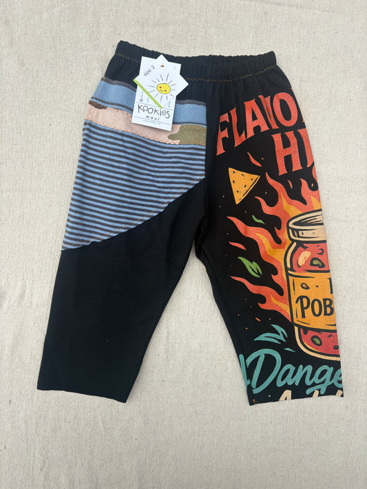 KOOKIES Picker Pants Size 2