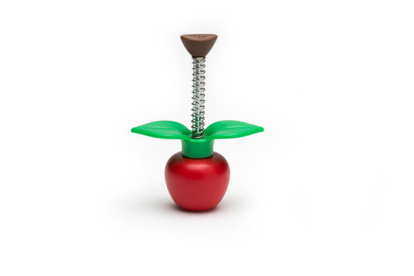 Farm to Table Cherry Pitter, 4.5" x 3.5" x 1.5"