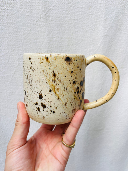 Tri Color Mug