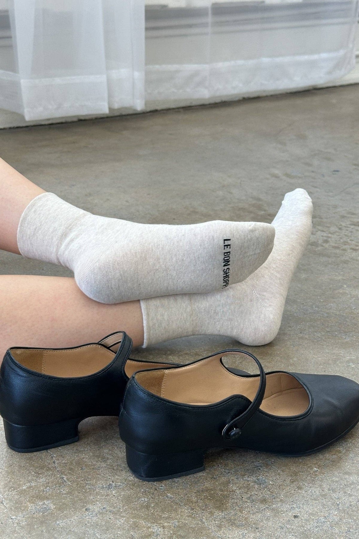 Le Bon Shoppe Sneaker Socks