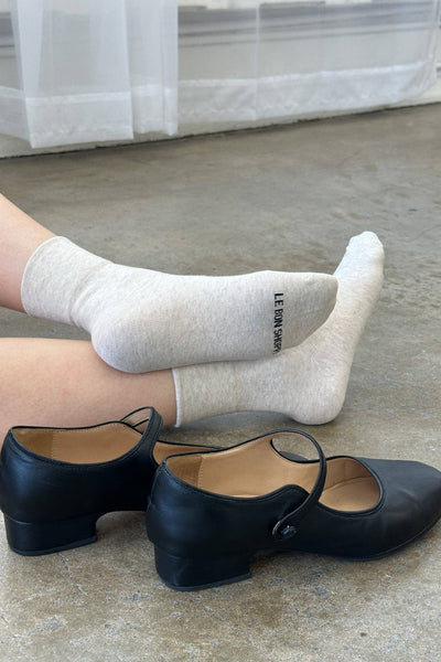 Le Bon Shoppe Sneaker Socks