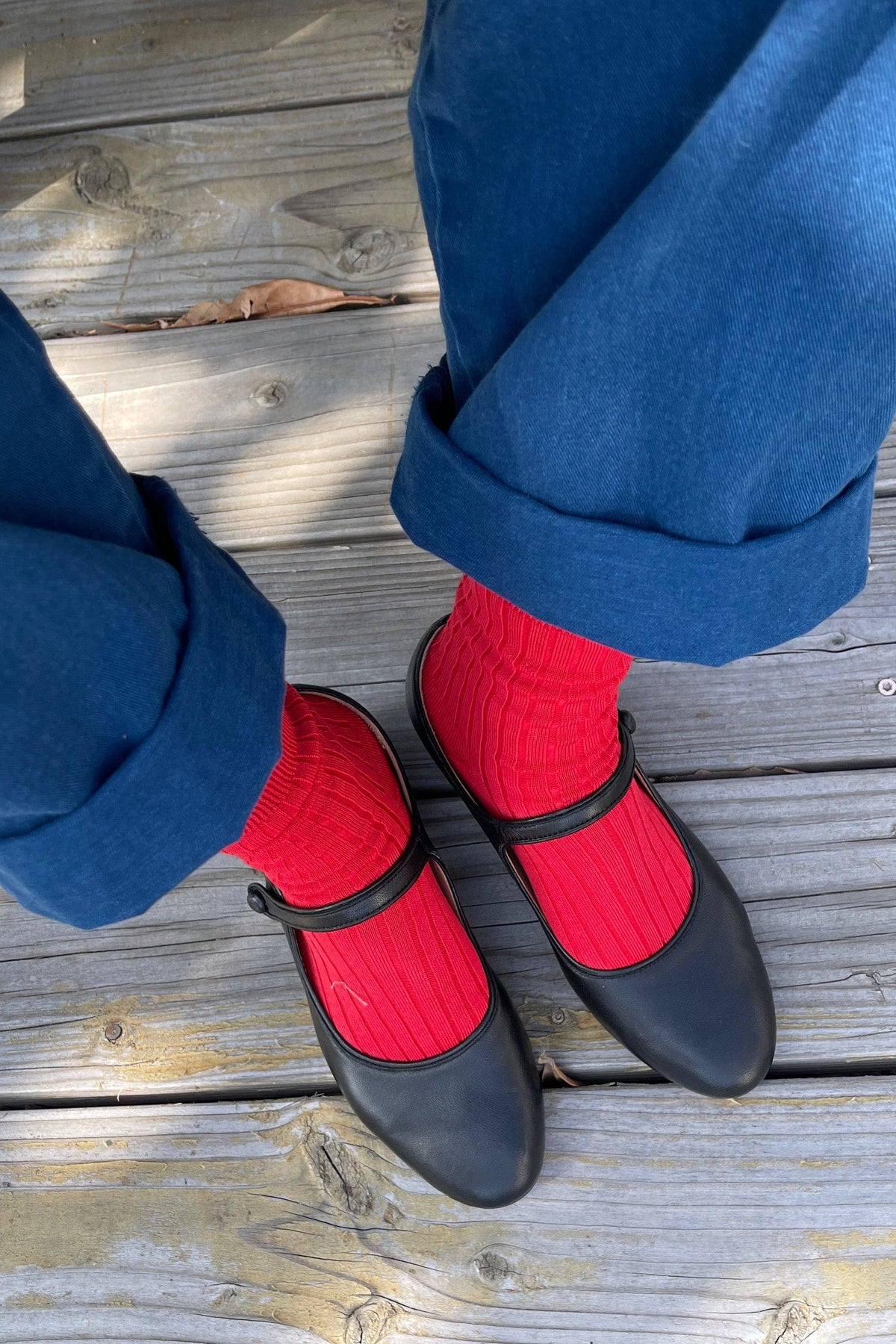 Le Bon Shoppe Her Socks
