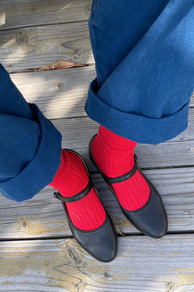 Le Bon Shoppe Her Socks