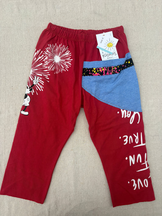 KOOKIES Picker Pants Size 4